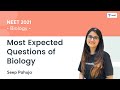 Most Expected Questions of Biology | NEET Biology | Seep Pahuja