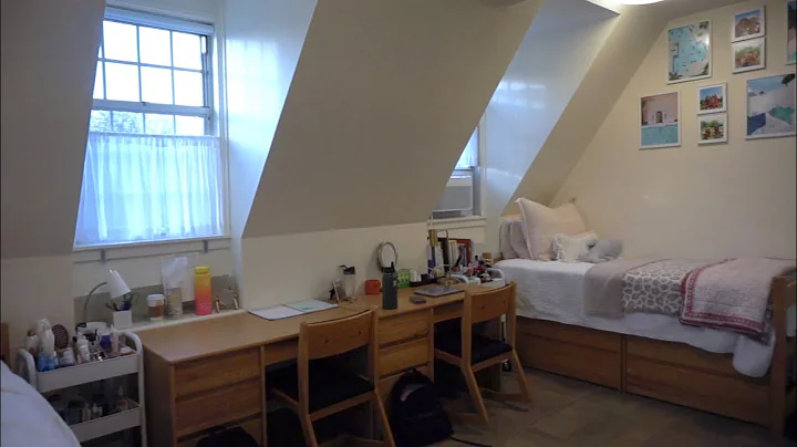 Dorm Tour at Choate Rosemary Hall - Student Produc...