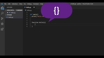 #2 Python - Premier Programme Python et son Exécution en ligne de commande + VS Code