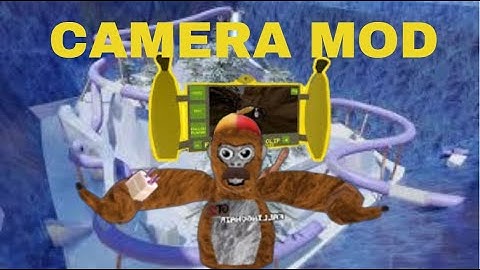 How to get Yizzi Camera Mod