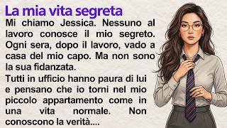 I Sleep With My Boss Every Night 🌙 | Learn Italian with Simple Story (Italian A1–A2)