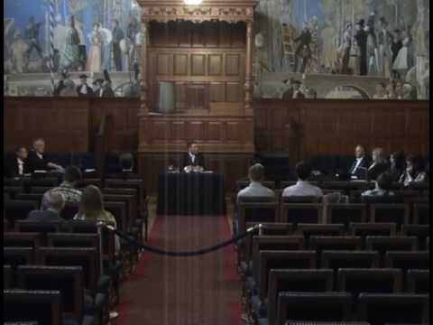 RuG - University of Groningen - PhD defense cerimony