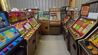 Too many machines 🫣