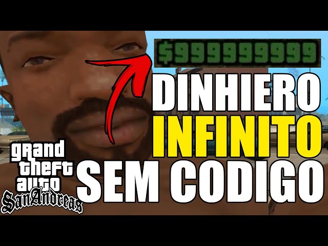 codigo de dinheiro infinito no gta san andreas no ps2｜Pesquisa do TikTok