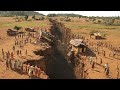 Gli scienziati hanno finalmente scoperto perché l’Africa si sta dividendo