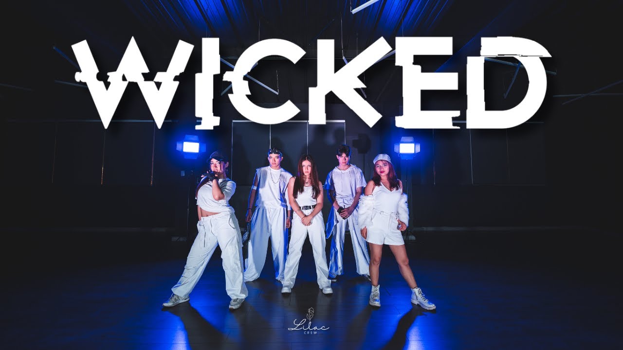 [KPOP DANCE COVER] ALLDAY PROJECT (올데이 프로젝트) 'WICKED' | Lilac Crew