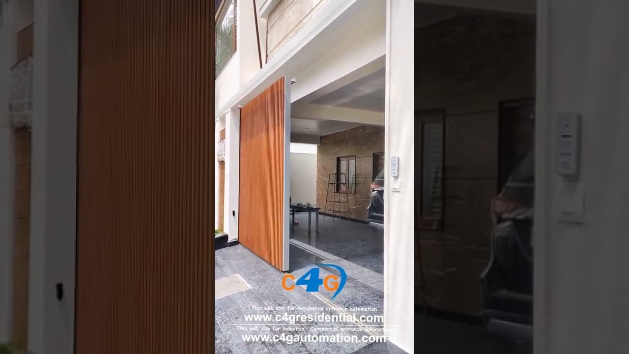 Automatic Garage Door in India