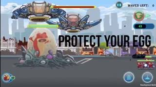 Super Space Thugs : Turbo Edition Trailer