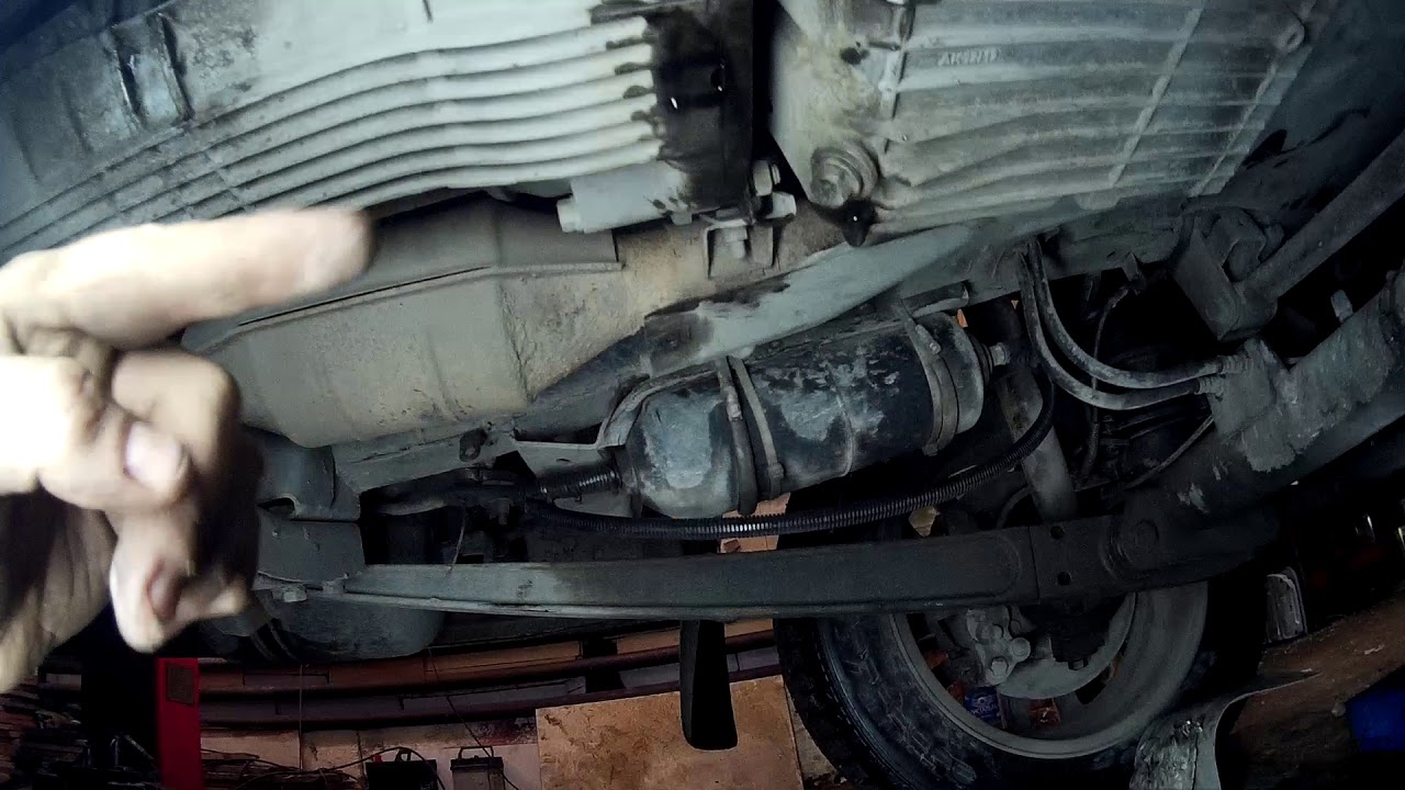 УАЗ патриот смазка сцепления, люфт в мосту.