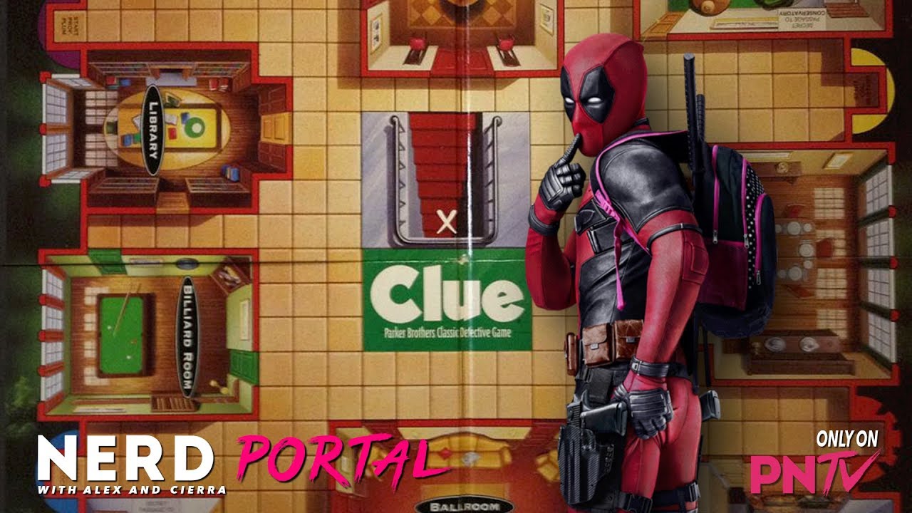 Get a Clue, Deadpool - YouTube