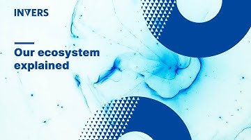 INVERS | Ecosystem - Shared Mobility Technology