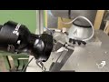 moduCube + UR-Cobot: Einfache Automation einer CNC-Fräse