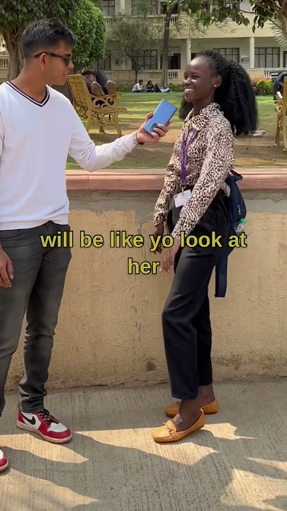 What is being a BLACK 👱🏿‍♀️ Person in INDIA 🇮🇳 like ?