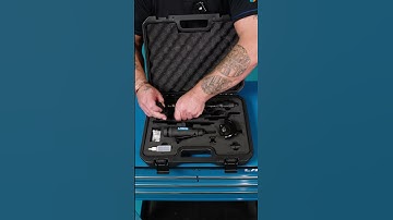 Laser Tools 9010 5-in-1 Air Tool Kit 🪛