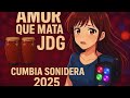 AMOR QUE MATA JDG CUMBIA SONIDERA