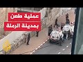 قوات الاحتلال تقتل منفذ عملية الطعن في مدينة الرملة شمال غرب القدس