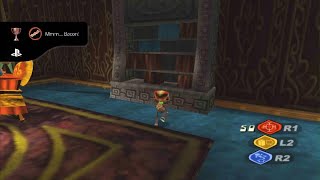 Psychonauts Mmm... Bacon! (BRONZE)