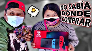 Nintendo Switch | Comparando Precios: Polvos Azules, Mega Plaza &amp; Plaza Norte