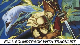 Shadow Dancer | Full OST with Timestamps | High Quality Soundtrack