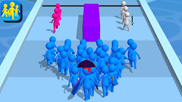 Join Clash 3D Gameplay Walkthrough Part - 677 (iOS,Android) All Levels