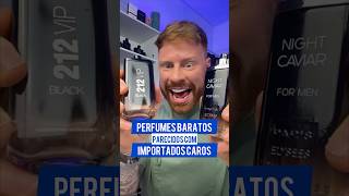 PERFUMES BARATOS parecidos com IMPORTADOS CAROS 🔥