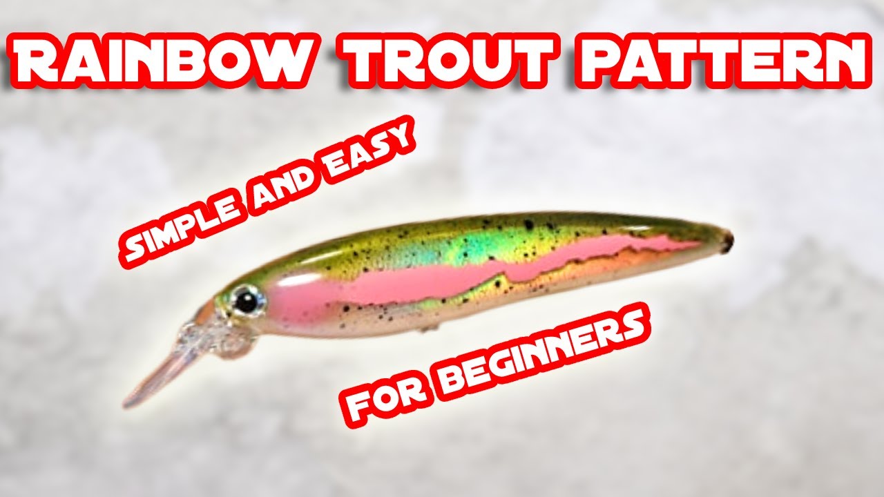 Rainbow Trout Fishing Lures