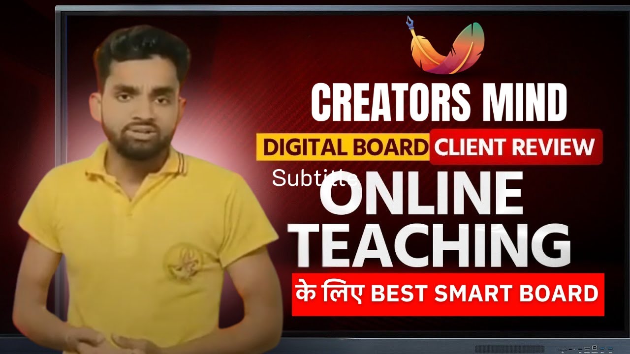 Best Digital Board Company In Bihar | Smart Board For Online Classroom ...