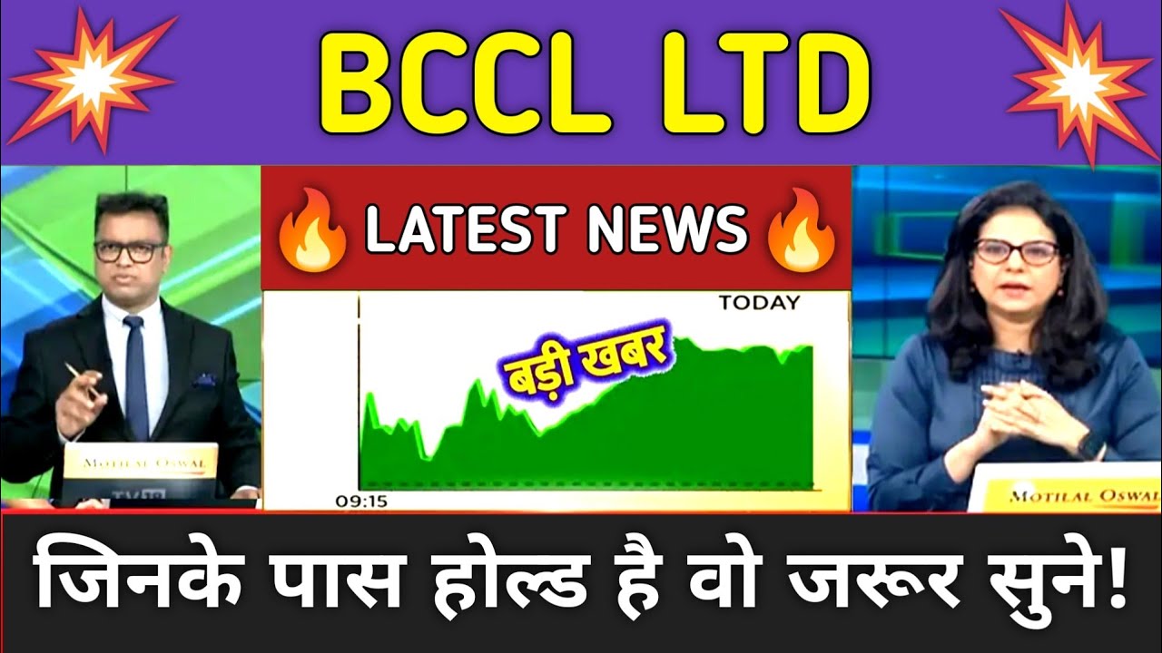 BCCL LTD Stock Analysis ⚫ BCCL LTD Stock Latest News ⚫ Stock Market