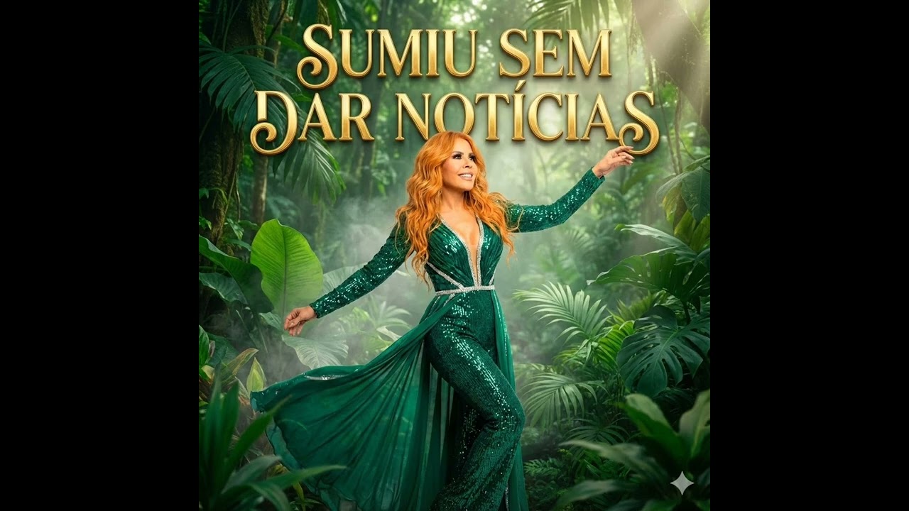 Calypso - Sumiu sem dar Notícias (Fan Made)