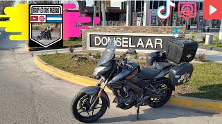 DOMSELAAR 🏍 Provincia de Buenos Aires