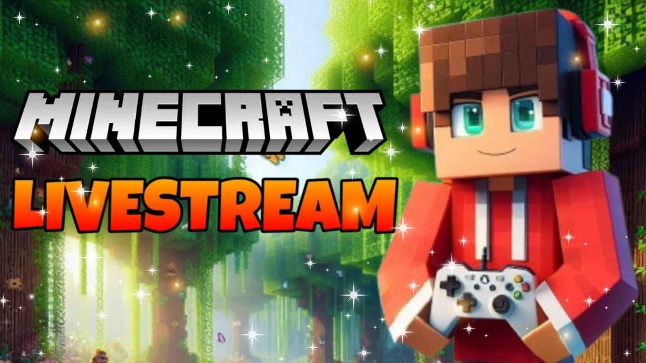 Telugu Minecraft : 😍 Live stream | Fun With Subscribers | Road To 210 ...
