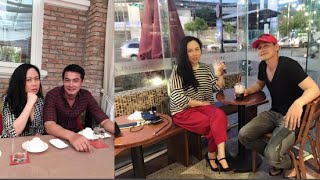 tin tuc sao viet_Quách Ngọc Ngoan công khai ảnh hẹn hò Phượng Chanel