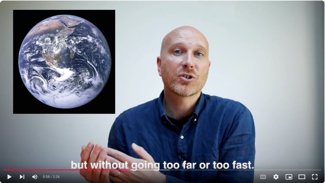 How climate economics misled elite opinion (12 of 14 in series on Ricardo's Dream by Nat Dyer)