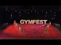 Stonehaven | Gymfest Edinburgh November 2024 | Scottish Gymnastics
