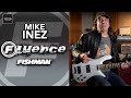 Fishman Mike Inez Legacy Bass Pickups