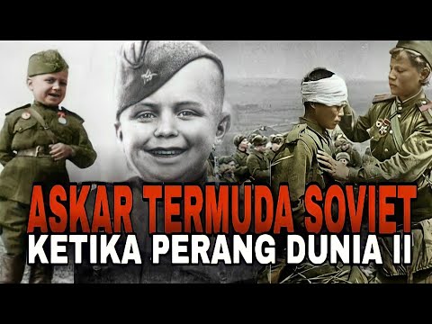 Sergei Aleshkov Askar Termuda Soviet Ketika Perang Dunia Kedua Youtube
