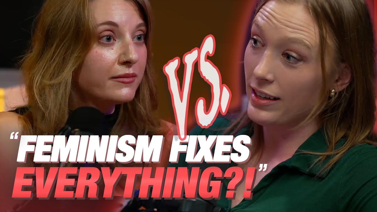 Feminists Don’t Need Men Anymore (Full Interview) | The Sitdown