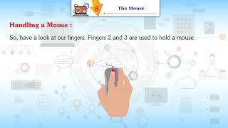 Ch 8 | Small Step | Computer | Computer 1 | The Mouse | For children
