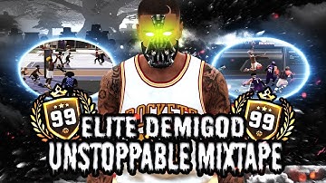 NBA2K19 PURE DEMIGAWD MIXTAPE THE RETURN OF THE DURANTULA BEST MYPLAYER BUILDS