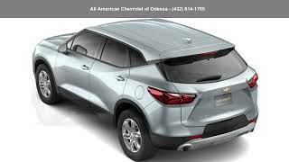 2019 Chevrolet Blazer 2LT - All American Chevrolet of Ode...