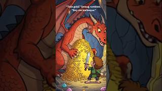 Bilbo & Smaug: The Barbeque Pact
