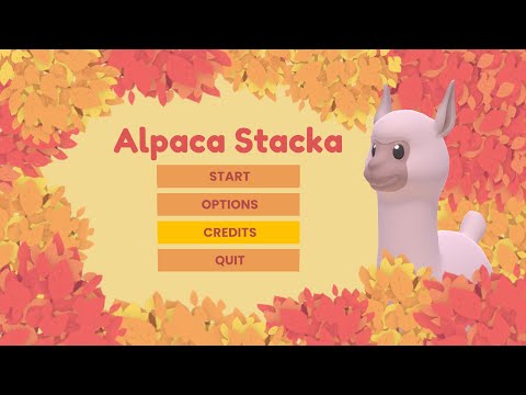 Alpaca Stacka Full Game - Alpaca Stacka Полная Игра (Обзор в описании)