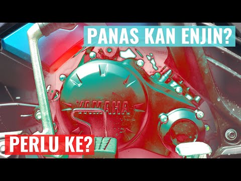 Video: Sejauh manakah enjin teluk panas?