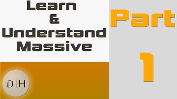 Learn & Understand Massive | Part 1 | Oscillators