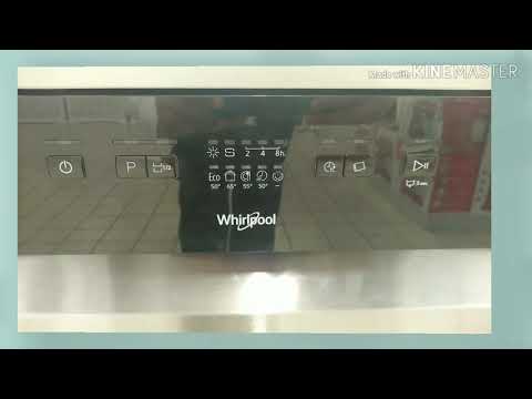 شرح طريقه استعمال غسالة الصحون ويرلبول  219