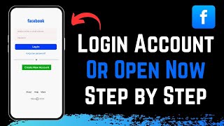 Facebook Login My Account Open Now !