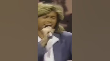 Thumbnail of “Tonight the music seems so loud” George performing #CarelessWhisper across the years #Shorts