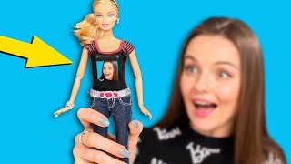 СЕЛФИ НА БАРБИ! Кукла-фотоаппарат: обзор и распаковка Barbie Photo Fashion