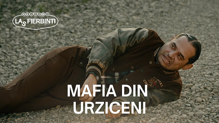 Mafia din Urziceni vrea să-l omoare pe Dorel | Las Fierbinți 26