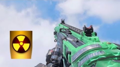 THIS CORDITE CLASS IS AMAZING! 😍 Nuclear/Killchain Gameplay BO4 Year 2